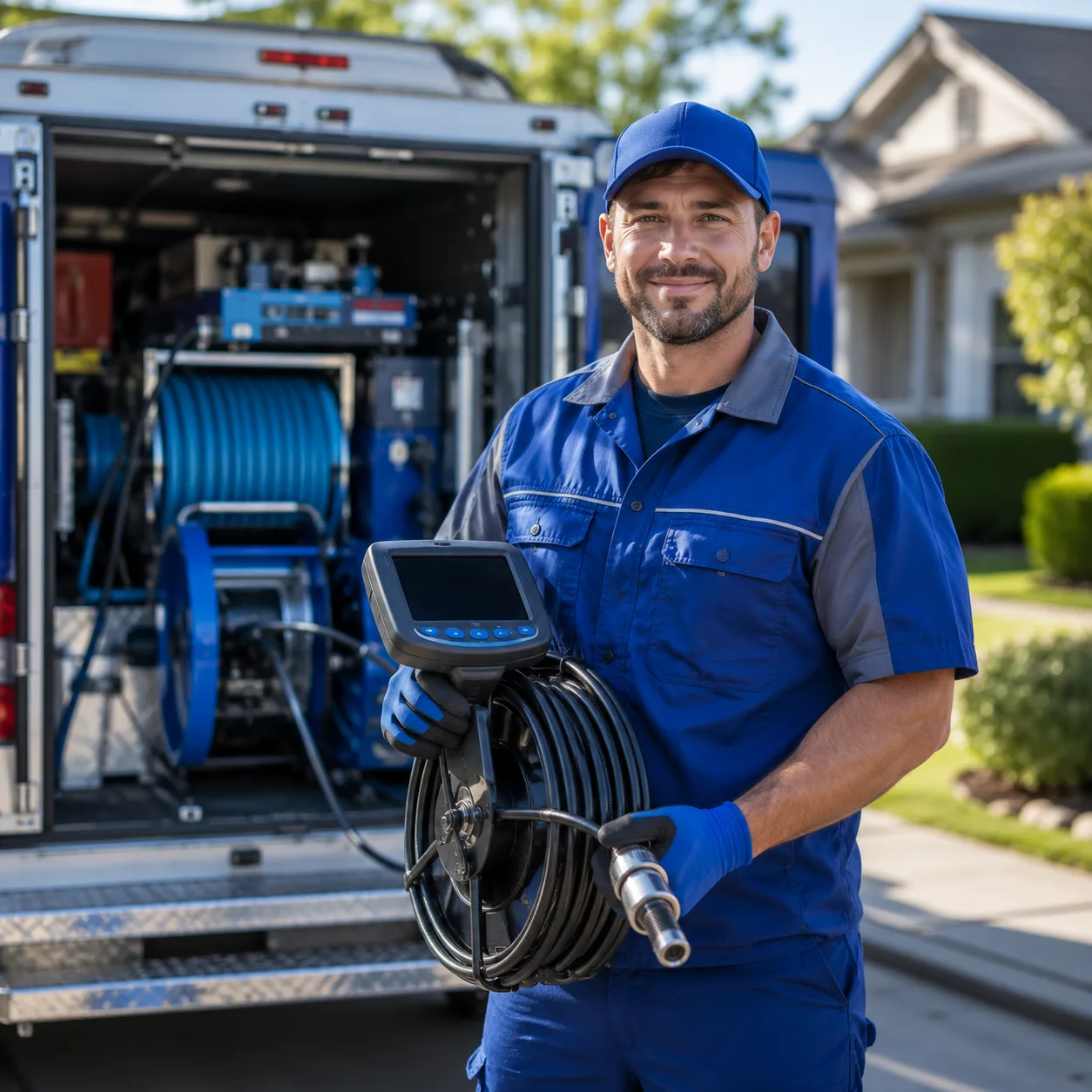 Local drainage restoration specialists in Daggett, MI